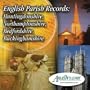 English Parish Records: Huntingdonshire, Northamptonshire, Bedfordshire, & Buckinghamshire