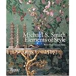 Michael S. Smith: Elements of Style book cover