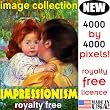 Impressionism, Digital Images High Resolution Collection DVD, contains over 300 images, Royalty Free, Includes Free Image Manipulation Suite