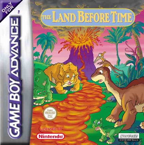 Childrens Toyshop  Video Games : Land Before Time