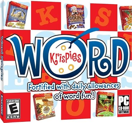 Word Krispies