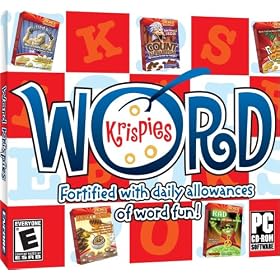 Word Krispies JC