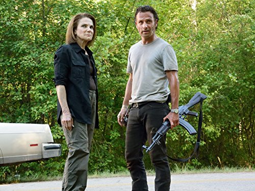 第1話「導かれし屍たち」 第1話「導かれし屍たち」