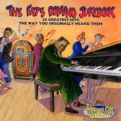 The Fats Domino Jukebox : 20 Greatest Hits The Way You Originally Heard Them (World)