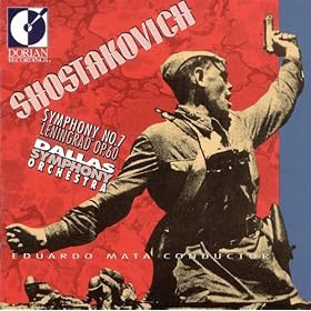 Shostakovich Symphony No. 7 "Leningrad" Op.60