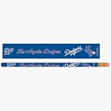 Los Angeles Dodgers Pencil 12 Pack