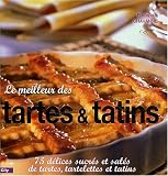 Revue City Editions  / Le meilleur des tartes et tatins