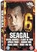 Seagal Six Pack Collection (Today You Die/Black Dawn/Flight of Fury/Shadow Man/Attack Force/Pistol Whipped)