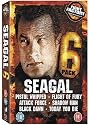Seagal Six Pack Collection (Today You Die/Black Dawn/Flight of Fury/Shadow Man/Attack Force/Pistol Whipped) [DVD]