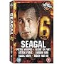 Seagal Six Pack Collection (Today You Die/Black Dawn/Flight of Fury/Shadow Man/Attack Force/Pistol Whipped) [DVD]