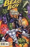 Beast Boy : Fear and Loathing : 2 of 4 : February 2000