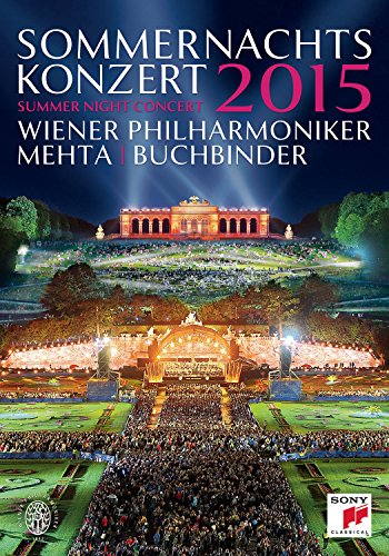 Sommernachtskonzert 2015 / Summer Night Concert 2015