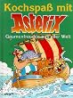 Kochspass mit Asterix: Kochspa� mit Asterix, Gaumenfreuden aus aller Welt: BD 3