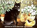 Ivory Cats 2007 Calendar