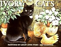 Ivory Cats 2007 Calendar
