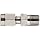 Parker 2MSC2N-316 316 Stainless Steel A-LOK Male Connector 1/8" Compression Fitting 1/8" Male NPT
