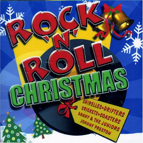 CD-Charts  Music : A Rock 'N' Roll Christmas