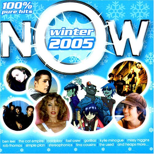 CD-Charts  Search : Now Winter 2005