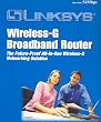 Linksys WRT54G Wireless-G Router