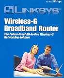 Linksys WRT54G Wireless-G Router