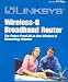 Linksys WRT54G Wireless-G Router Image