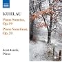 Kuhlau: Piano Sonatas, Op. 59; Piano Sonatinas, Op. 20