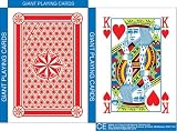 Giant Playing Cards