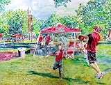 Alabama Painting - The Catch