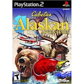 Cabelas Alaskan Adventure by ACTIVISION