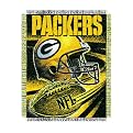 NFL Spiral Throw- Packers