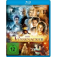 Der Nussknacker (Blu-ray)