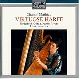 Virtuose Harfe - Chantal Mathieu