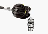 Cressi Sub XS2 Second Stage & AC2 In-Line Piston DIN