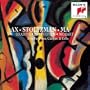 Ax, Stoltzman, Ma : Brahms, Beethoven, Mozart : Trios for Piano, Clarinet, Cello