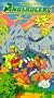 Dinosaucers: Dinosaur Valley & Carnivore in Rio [VHS]