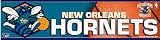 NBA Basketball New Orleans Hornets Bumper Sticker