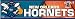 NBA Basketball New Orleans Hornets Bumper Sticker
