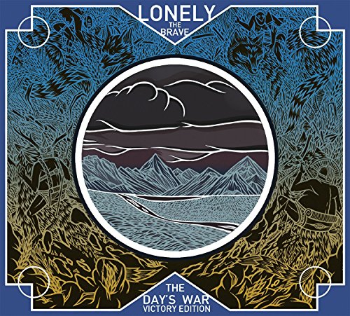 Lonely The Brave - The Day