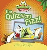 The quiz went fizz!