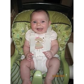 Fisher-Price Space Saver High Chair