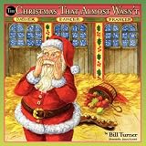 The Christmas That Almost Wasn't ~ Bill Turner