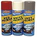 Plastic Primer White Spray Paint Hycote 400ml Aerosol