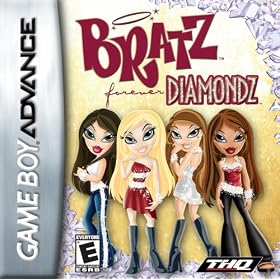 Bratz Forever Diamondz