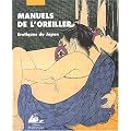 Manuels de l'oreiller. Erotiques du Japon