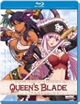Queen's Blade Rebellion: Complete Col...