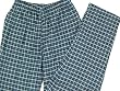 Club Room Men's Plaid Flannel Sleepwear Pant