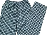 Club Room Men's Plaid Flannel Pant