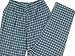 Club Room Men's Plaid Flannel Sleepwear Pant