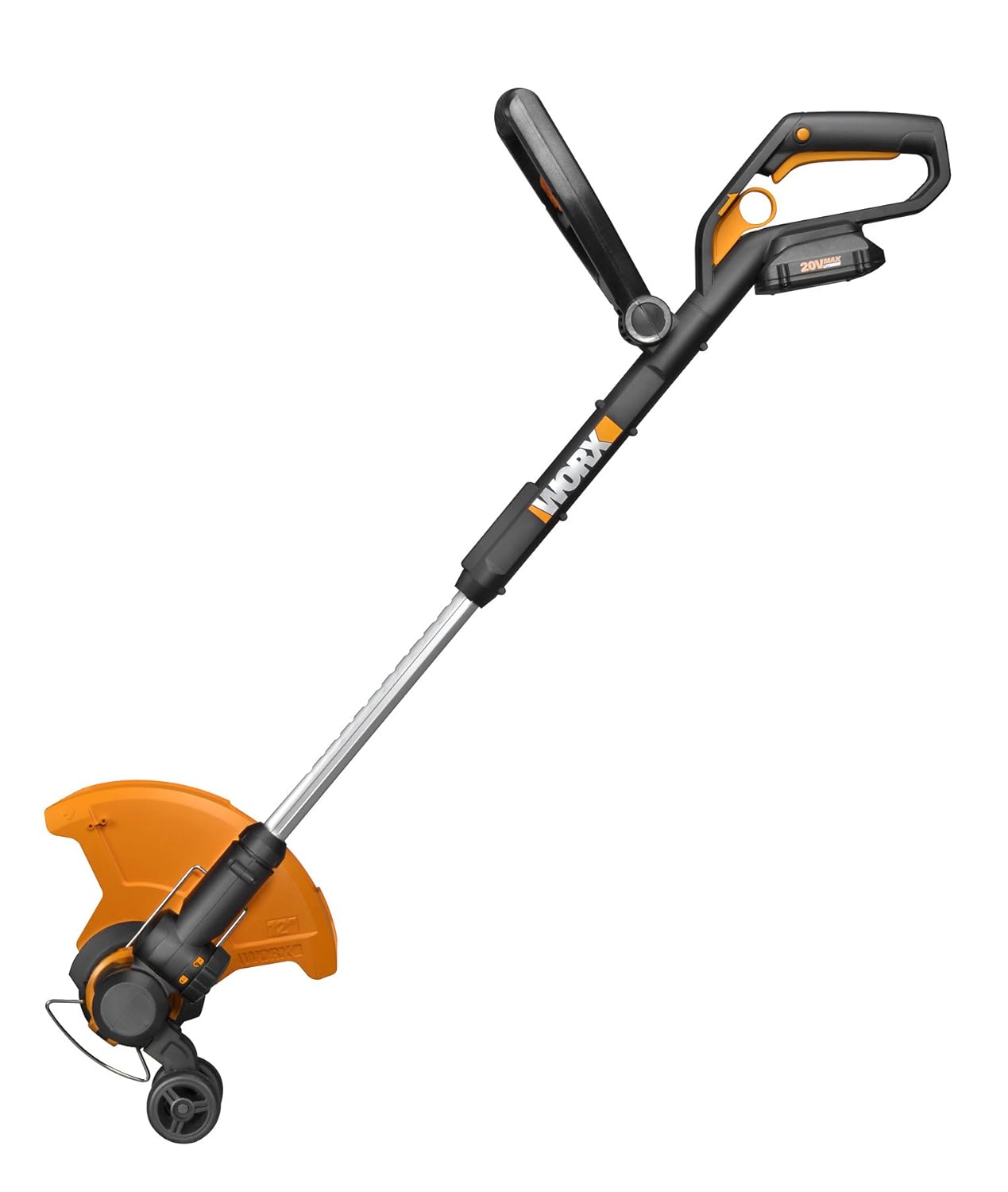 WORX WG175 32volt Lithium MAX Cordless Grass Trimmer and Edger with Wheel Set , eBay