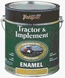 BPS Tractor & Implement Enamel, Ford Gray1 Qt